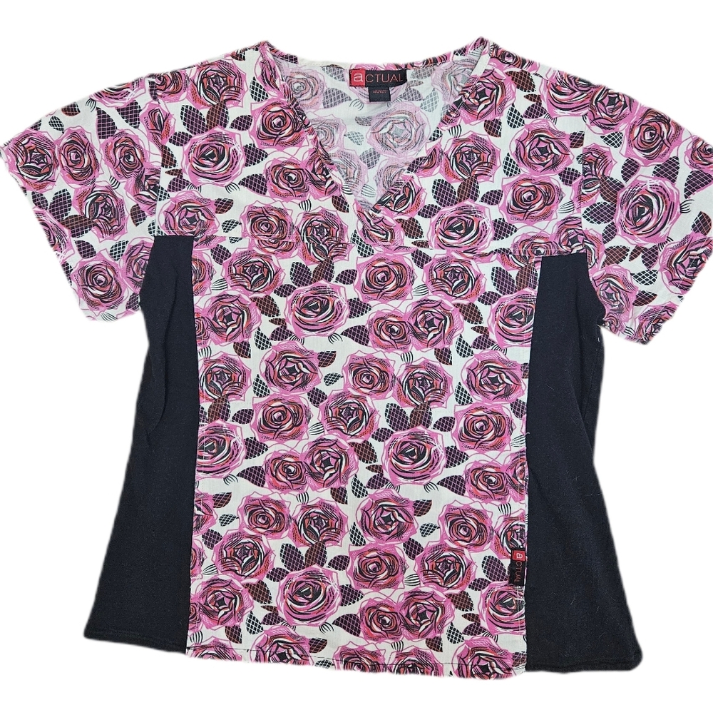 Uniform Advantage Scrub Top